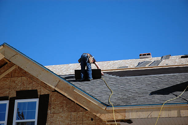Residential Roof Replacement in Baxter Estates, NY